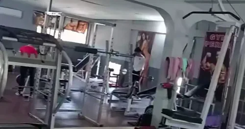 Gym Perea, gimnasio en Guaymas, Sonora