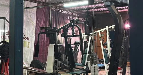Scorpion gym gimnasio, gimnasio en Guaymas, Sonora