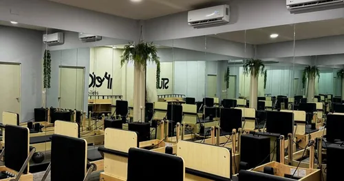 Studio 41 Pilates, gimnasio en Guaymas, Sonora