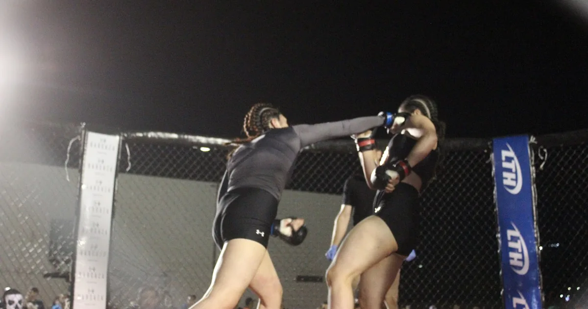 Falcon’sMMA