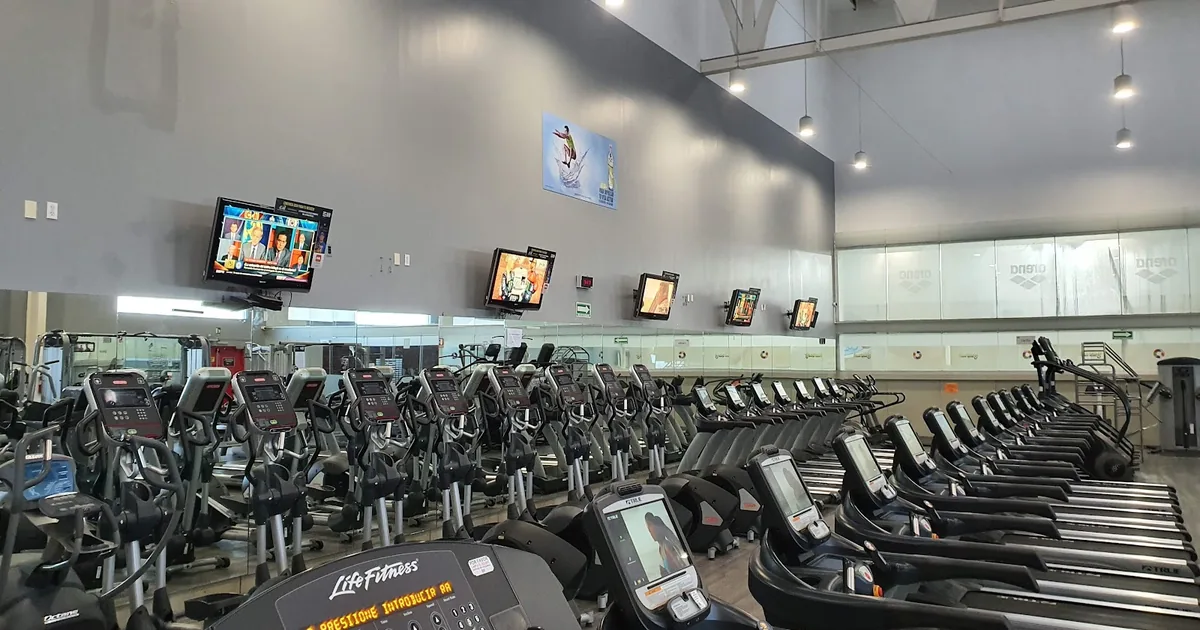 Sports World Hermosillo