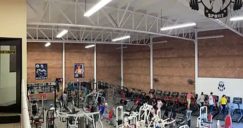 PLUS GYM, gimnasio en Hermosillo, Sonora