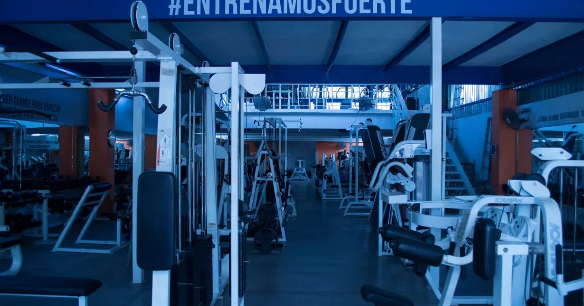 Lukas Gym