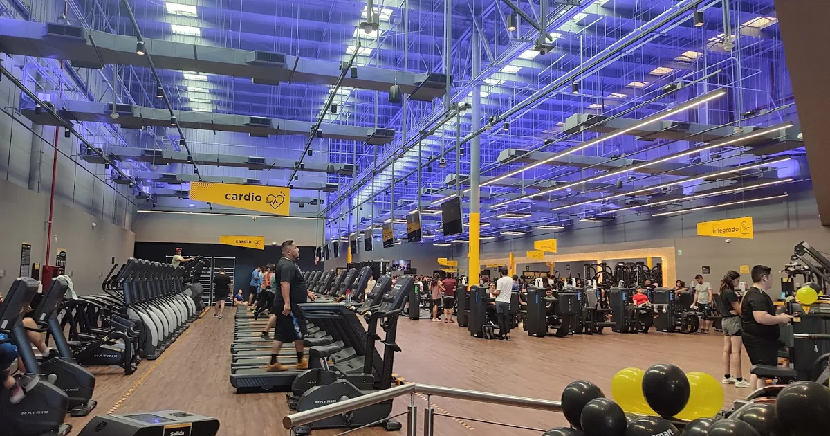 Gimnasio Smart Fit – Hermosillo Progreso