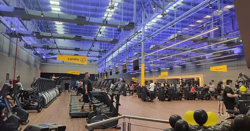 Gimnasio Smart Fit – Hermosillo Progreso, gimnasio en Hermosillo, Sonora