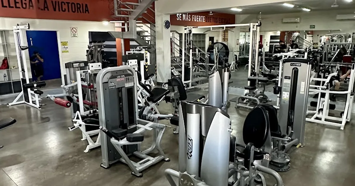 Attitude Gym