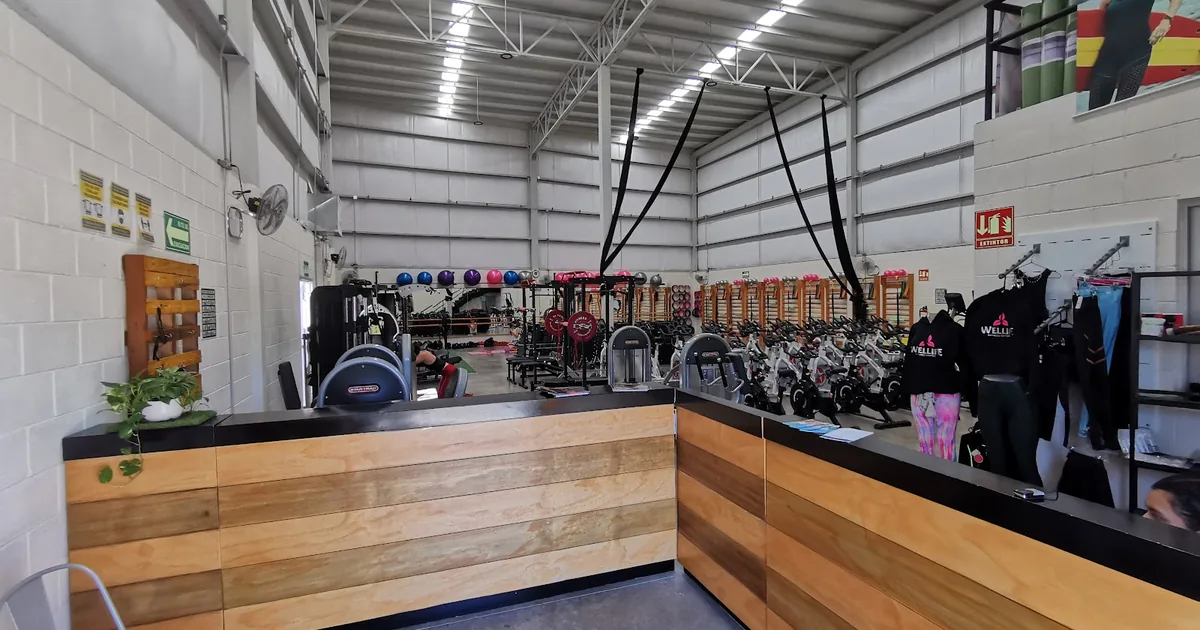Wellife Fitness Center