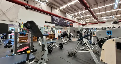 Metrosport, gimnasio en Hermosillo, Sonora