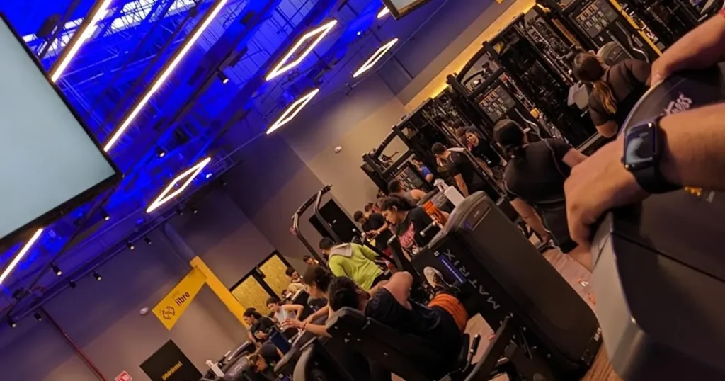 Gimnasio Smart Fit – Encinas Hermosillo
