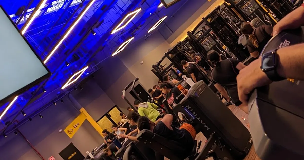 Gimnasio Smart Fit – Encinas Hermosillo