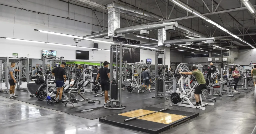 311 Fitness Center