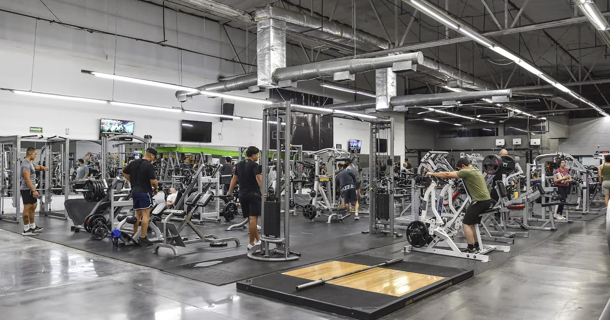 311 Fitness Center