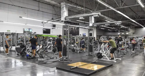311 Fitness Center, gimnasio en Hermosillo, Sonora