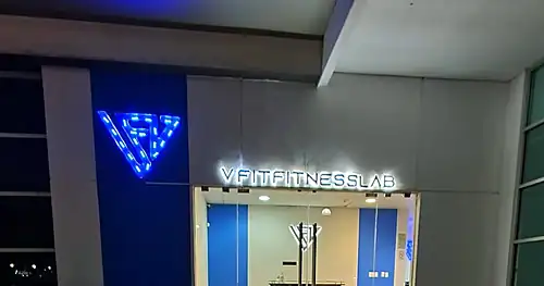 V Fit hermosillo, gimnasio en Hermosillo, Sonora