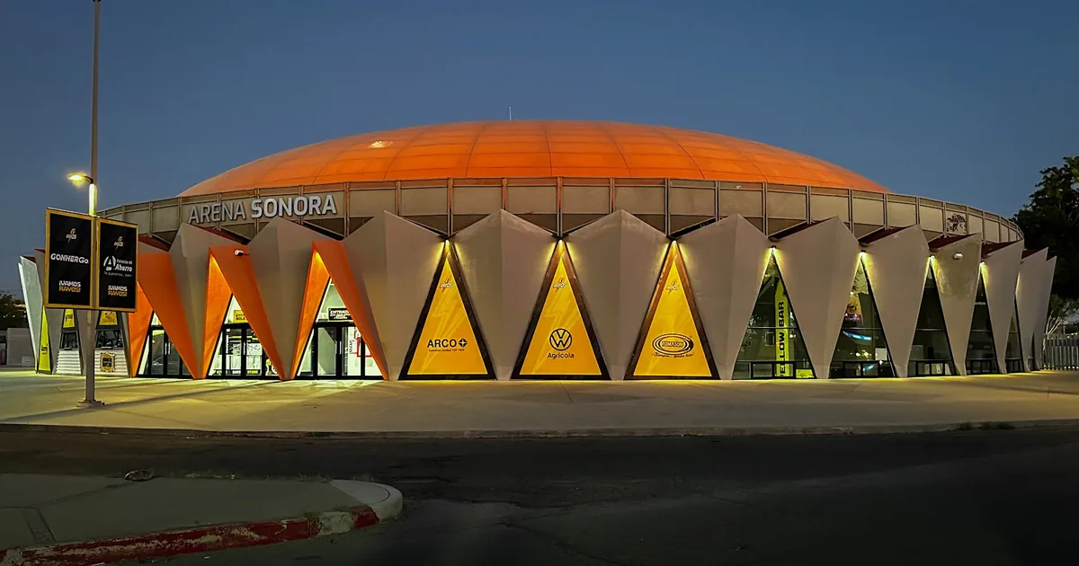 Arena Sonora