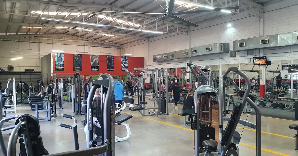 NEX GYM Perisur