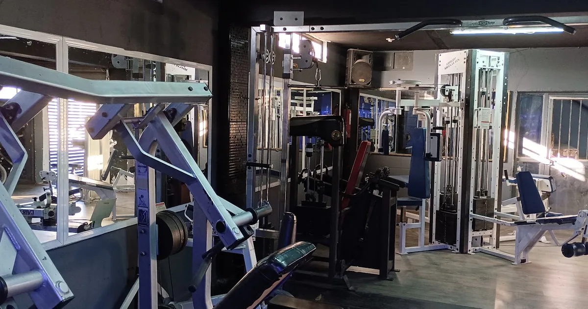 Madison Fitness Gym