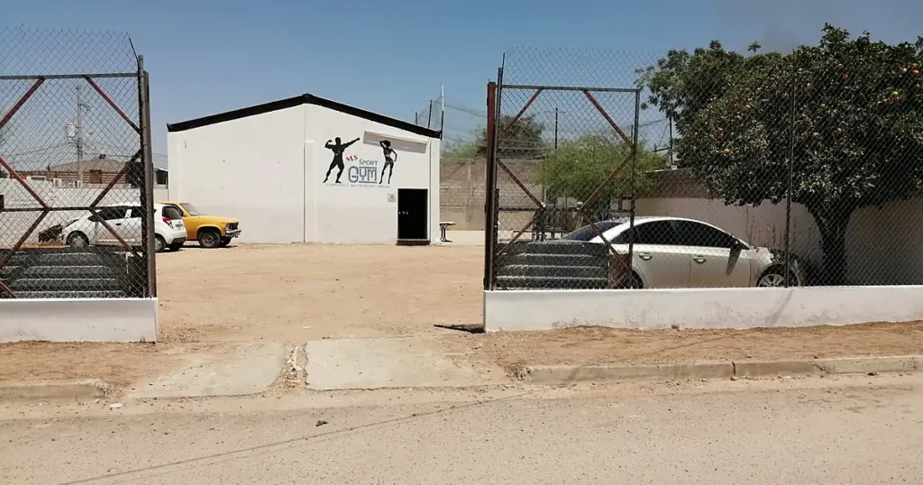 M S Sport Gym