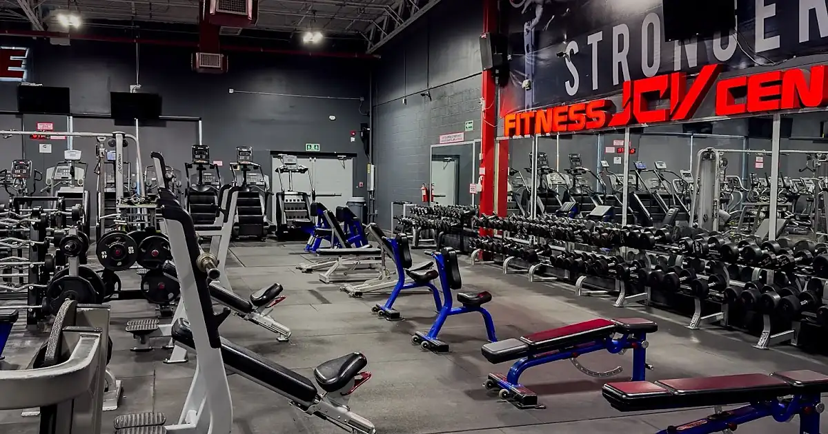 JCV Fitness Center 2 | Paseo solidaridad