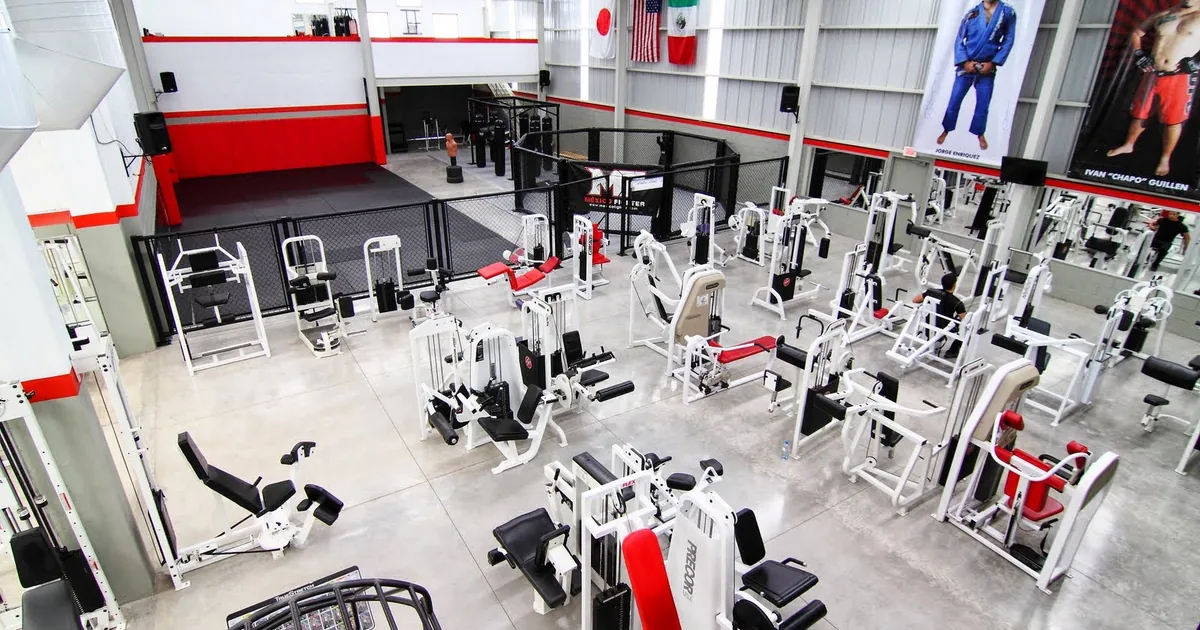 Total Gym Mexico