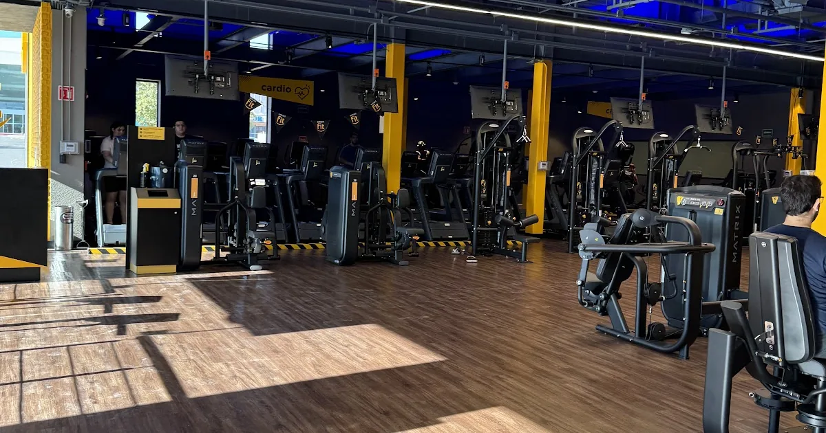 Gimnasio Smart Fit – Galerias Mall Sonora