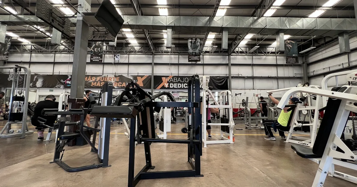 Nex Gym