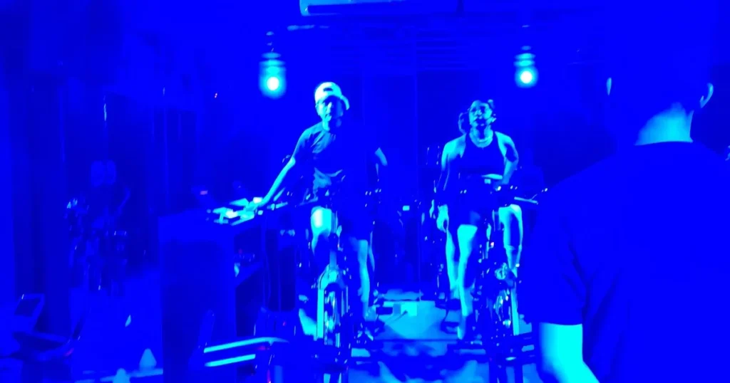 SPIN-HIIT SUN MALL