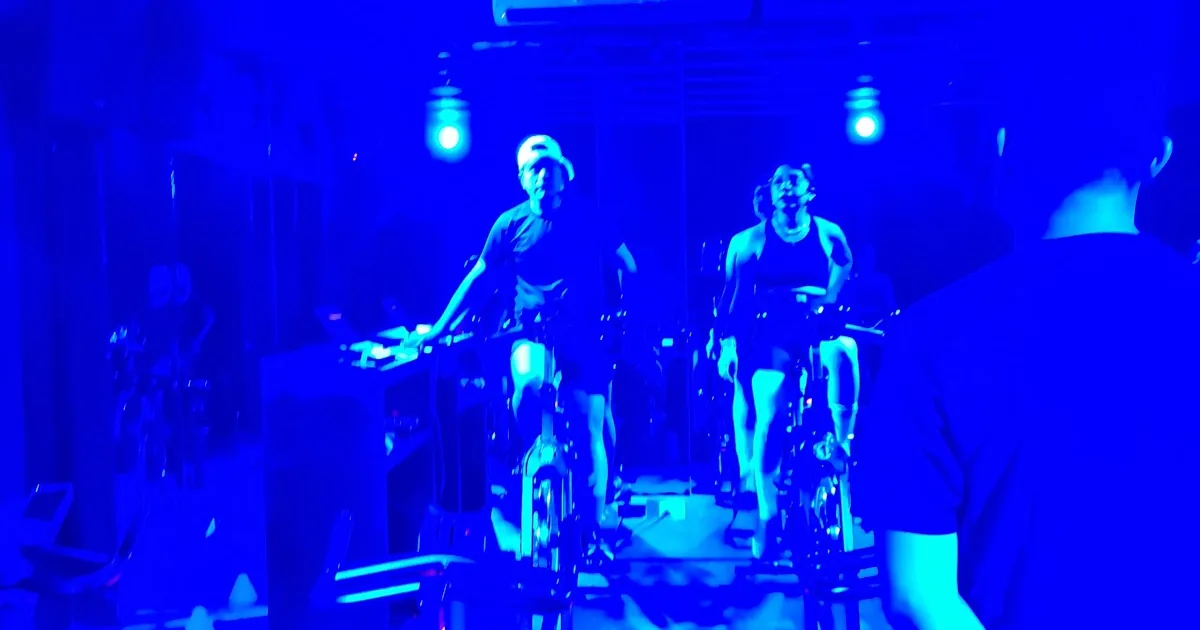 SPIN-HIIT SUN MALL