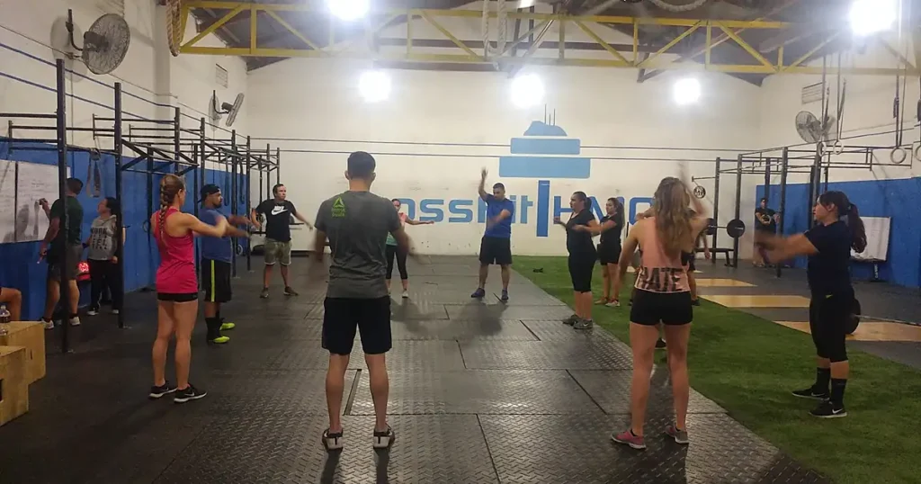 HMO FITNESS