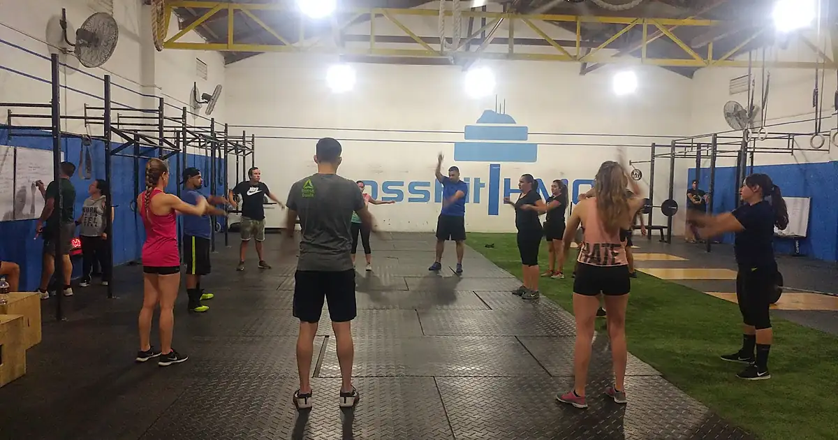 HMO FITNESS