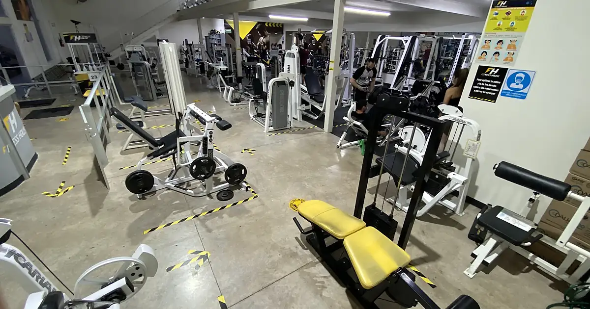 Fitness House