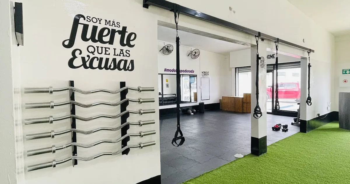 SPIN-HIIT PORTILLO