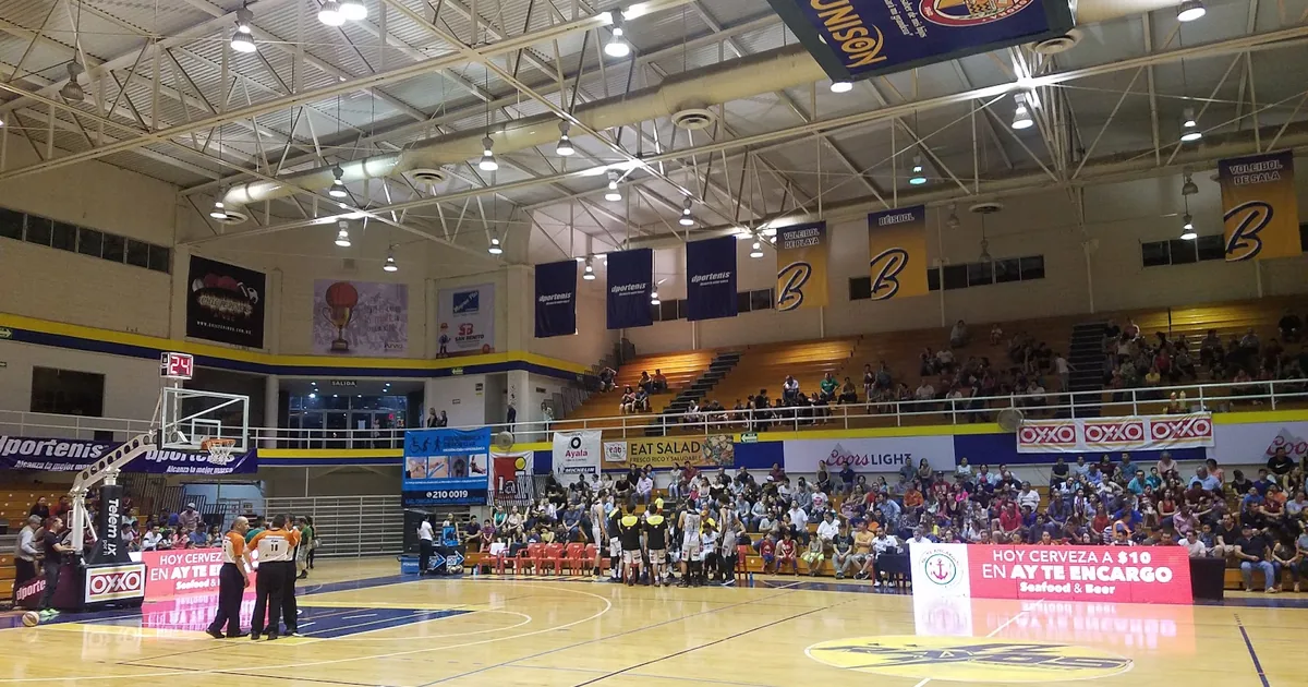 Gimnasio Unison