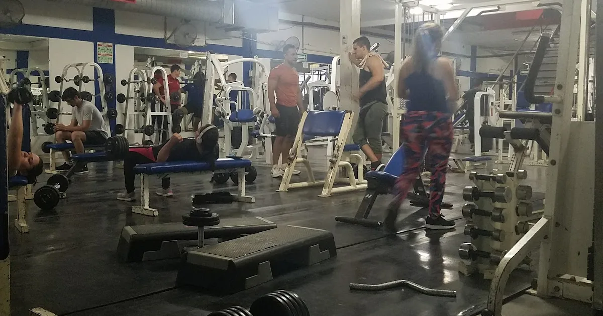 Apolos Gym