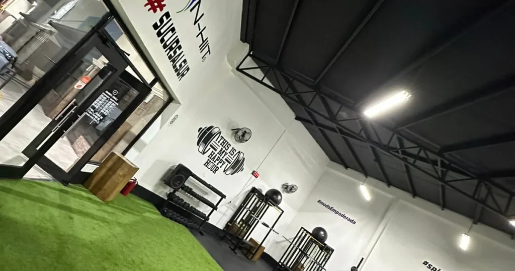 SPIN-HIIT SUR