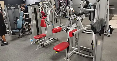 PROFITNESS Navojoa, gimnasio en Navojoa, Sonora