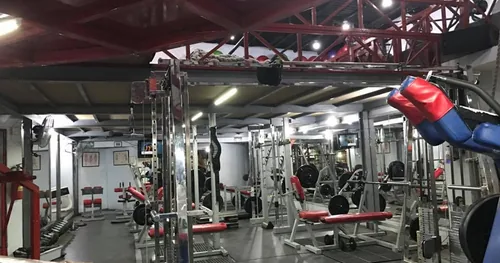 Navojoa Fitness Gym, gimnasio en Navojoa, Sonora