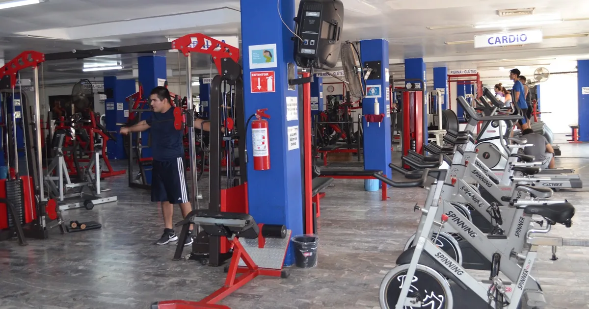 BODY Evolution GYM
