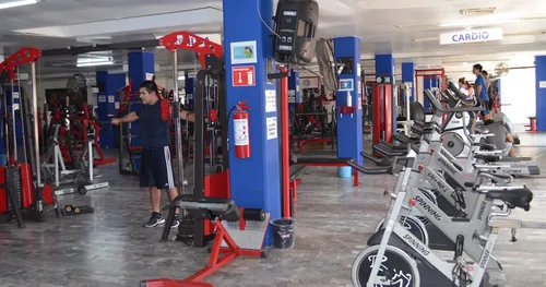 BODY Evolution GYM, gimnasio en Navojoa, Sonora