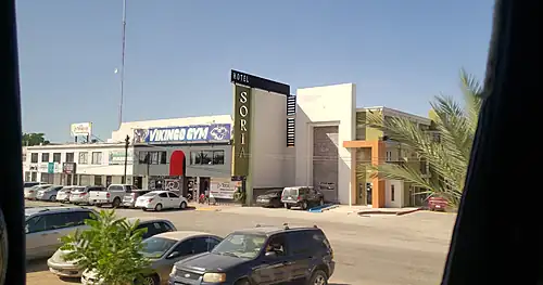 Vikingo Gym, gimnasio en Navojoa, Sonora