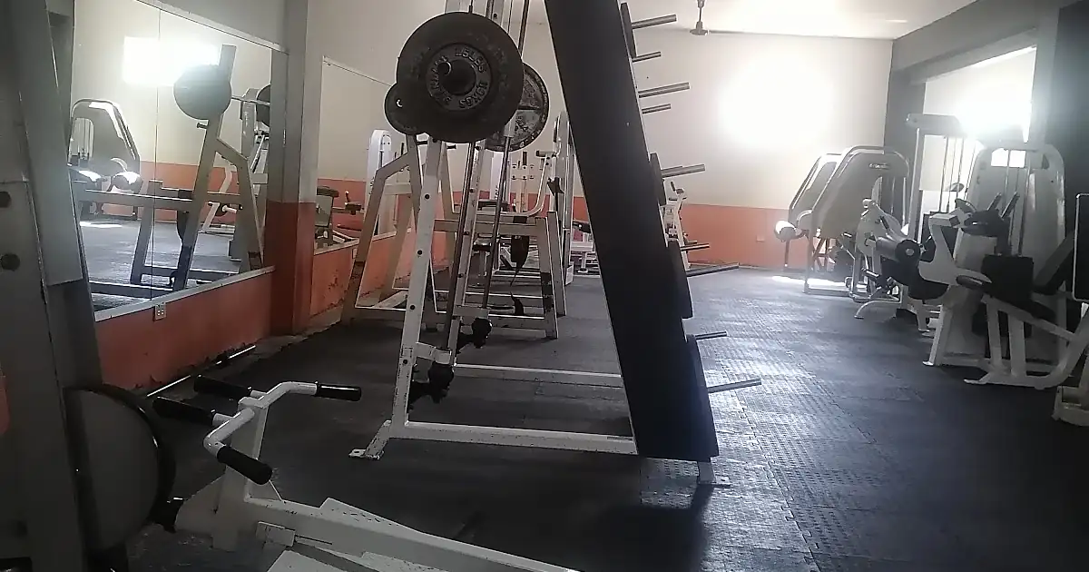 Gym Power Fit