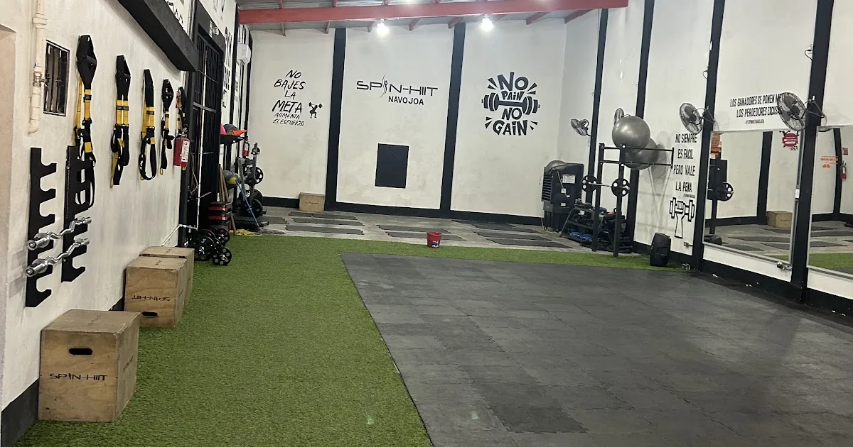 SPIN HIIT NAVOJOA