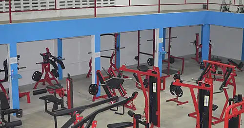 BODY EVOLUTION GYM 2, gimnasio en Navojoa, Sonora