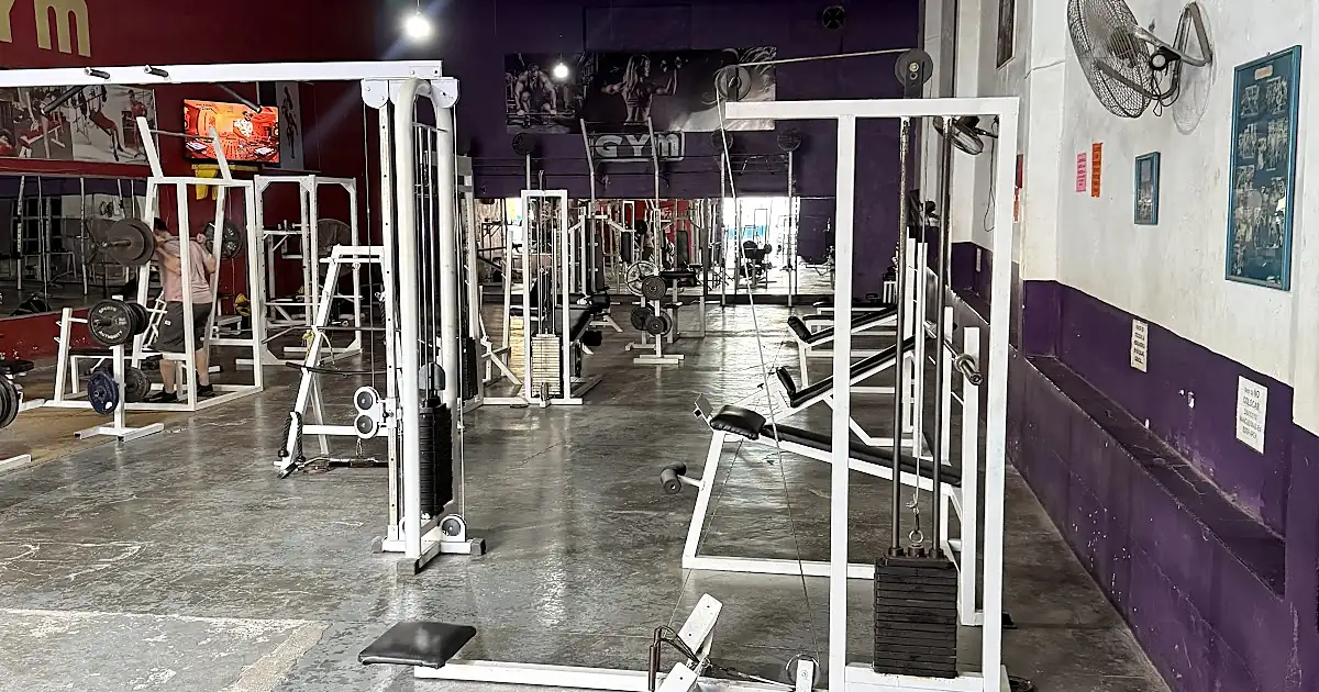 Fuss Gym