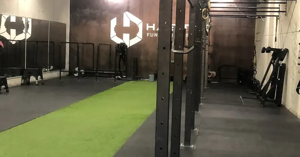 Hábitat Functional Fitness Gym