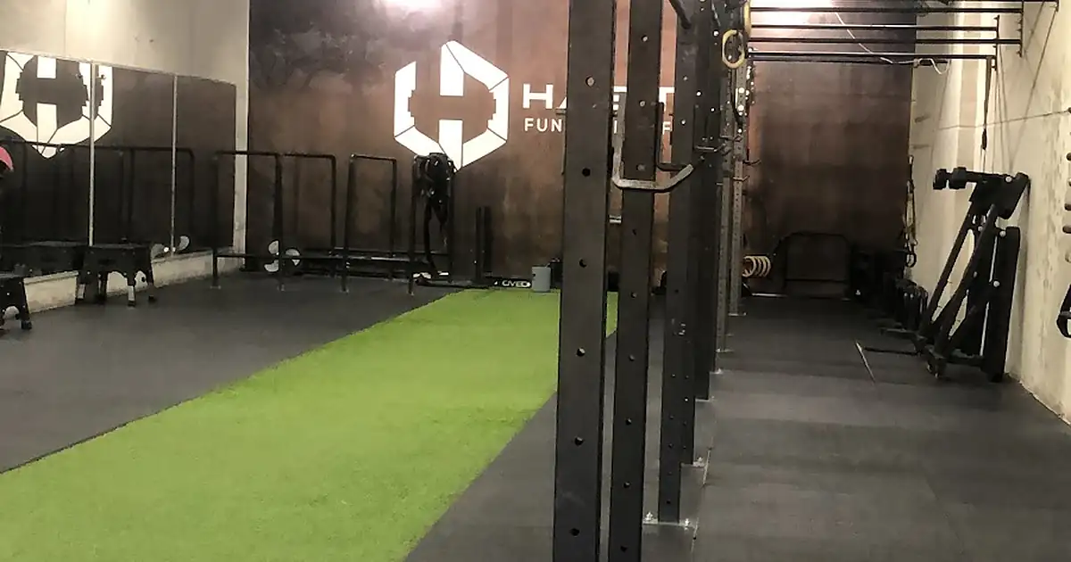 Hábitat Functional Fitness Gym