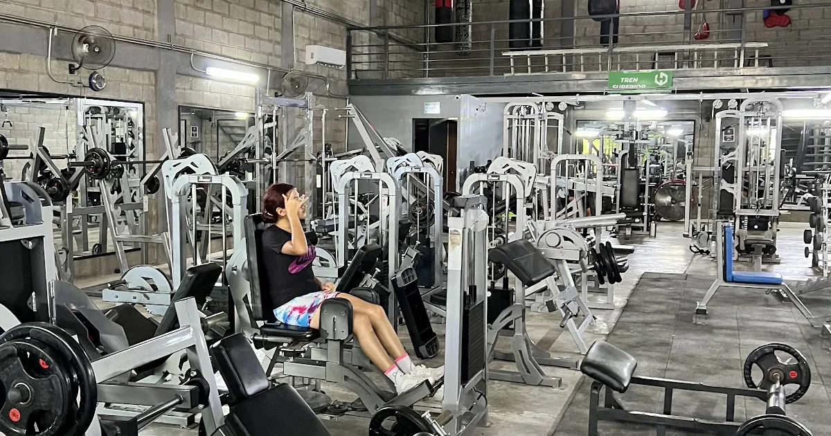 HABITAT GYM