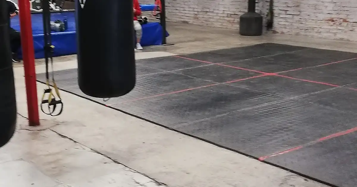 BMX Boxing GYM