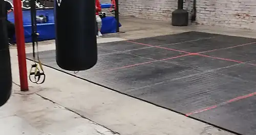 BMX Boxing GYM, gimnasio en Navojoa, Sonora