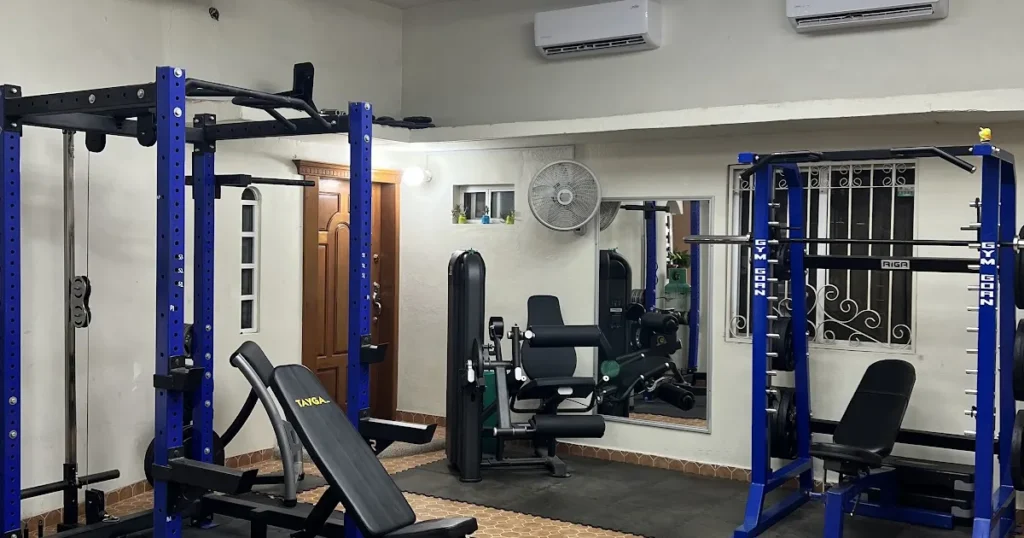 GarageGym GOAN NUTRICIÓN